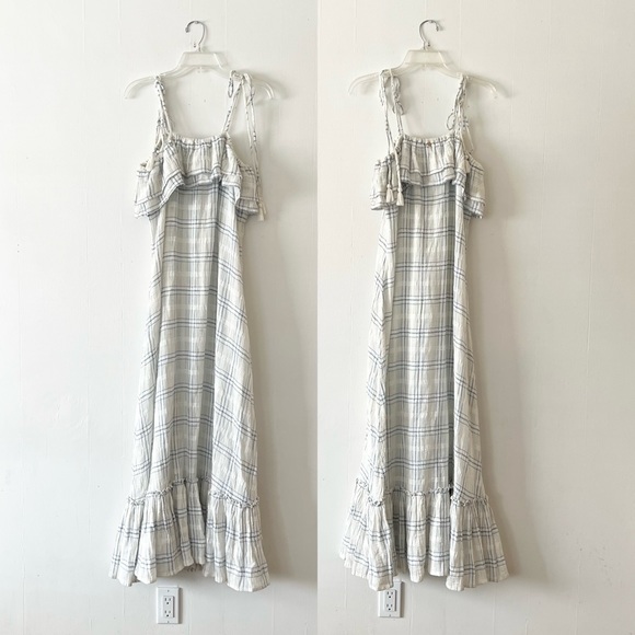 Antik Batik Tony Long Maxi Dress Anthropologie - Picture 2 of 7